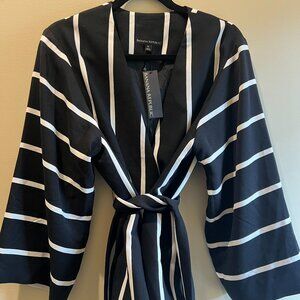 NWT Kimono Jacket with Belt